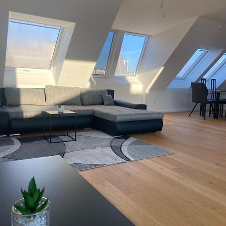 Home Sweet Home Vienna - Penthouse Εξωτερικό φωτογραφία