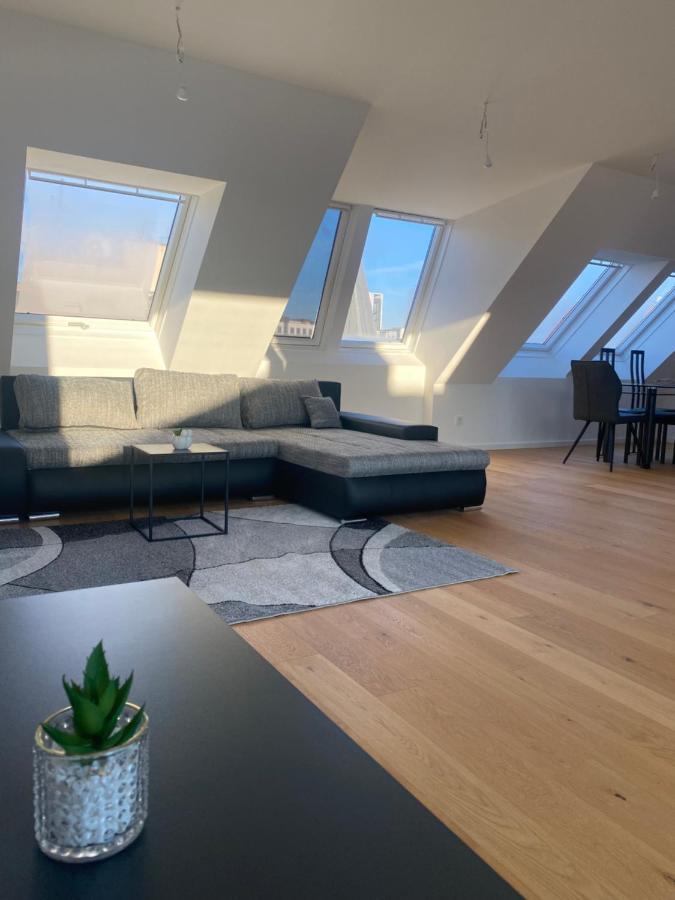 Home Sweet Home Vienna - Penthouse Εξωτερικό φωτογραφία